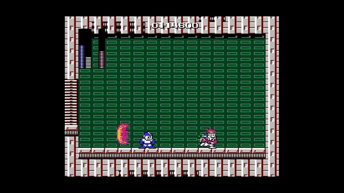 Скриншоты из Mega Man Legacy Collection / Картинка 129