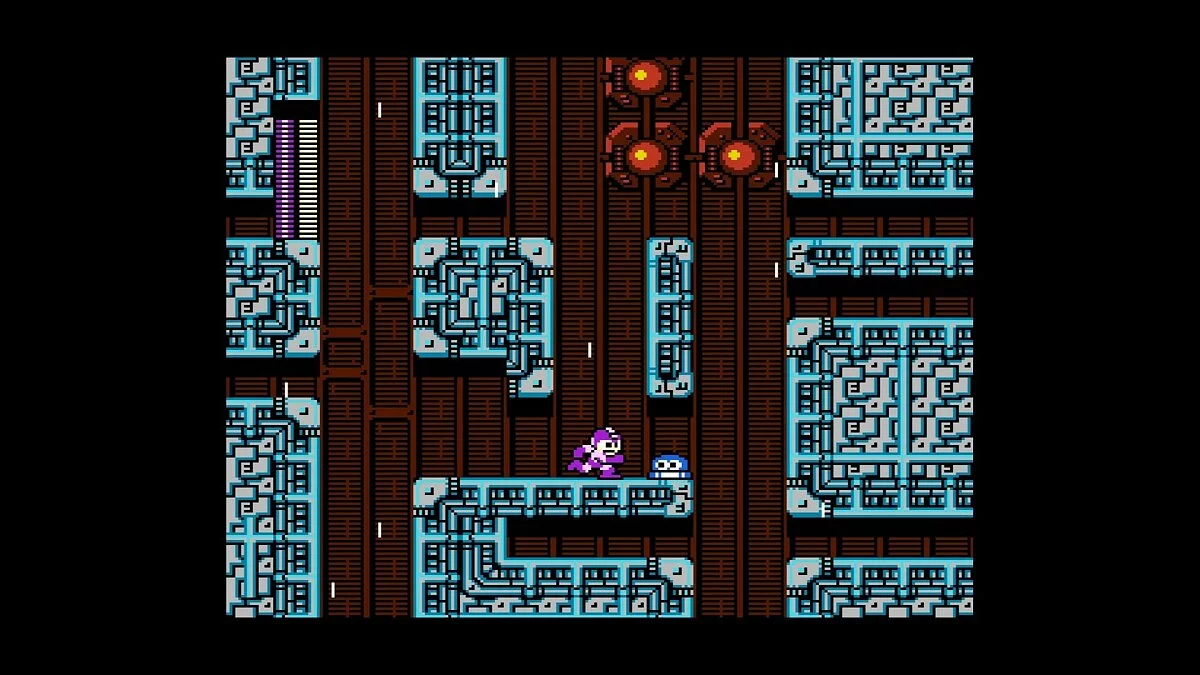 Скриншоты из Mega Man Legacy Collection / Картинка 133