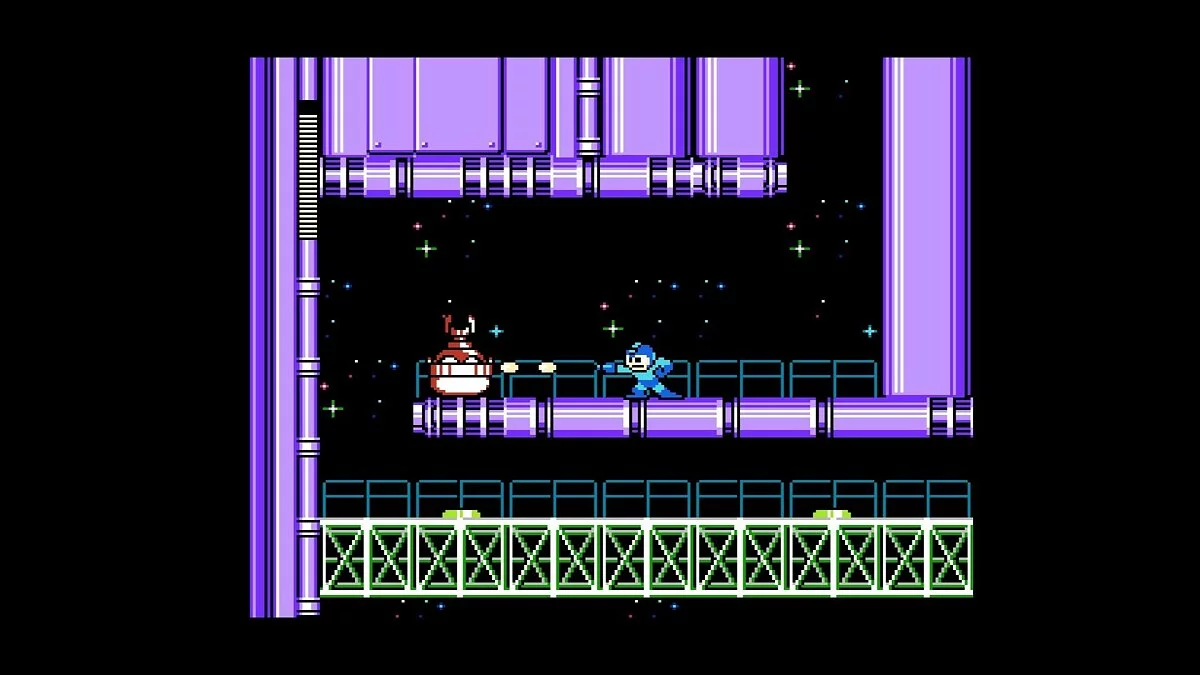 Скриншоты из Mega Man Legacy Collection / Картинка 136
