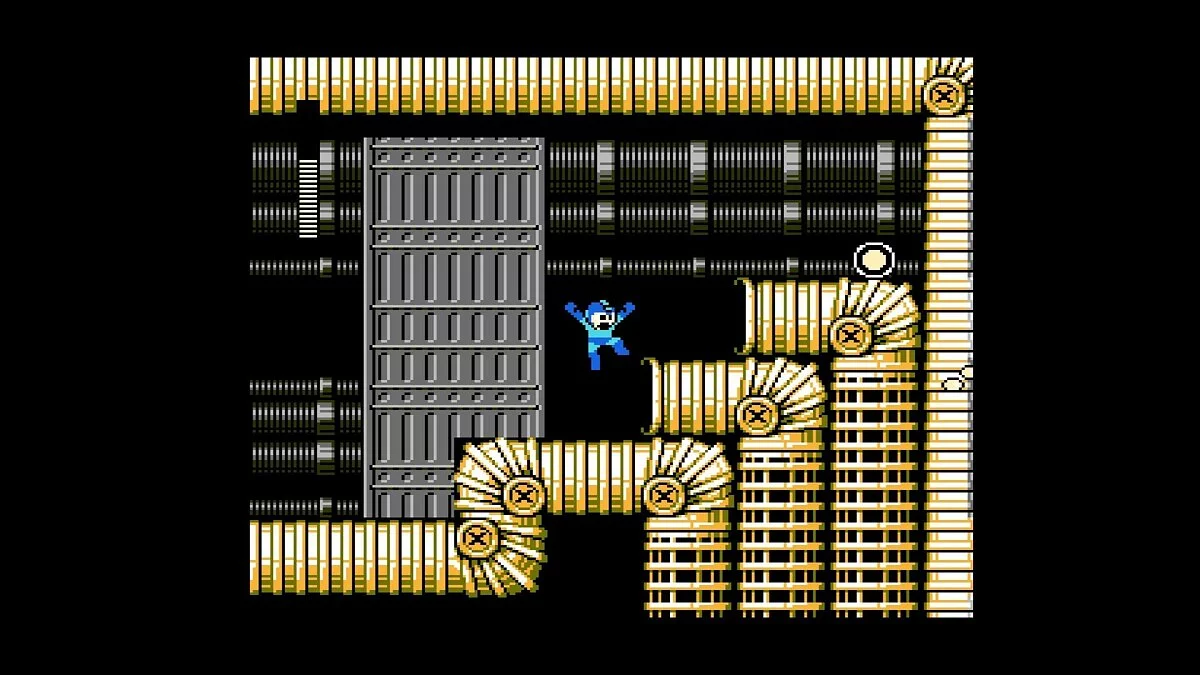 Скриншоты из Mega Man Legacy Collection / Картинка 137