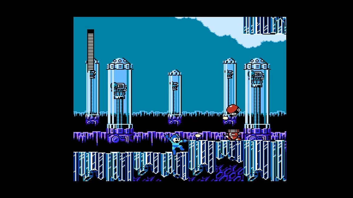 Скриншоты из Mega Man Legacy Collection / Картинка 139