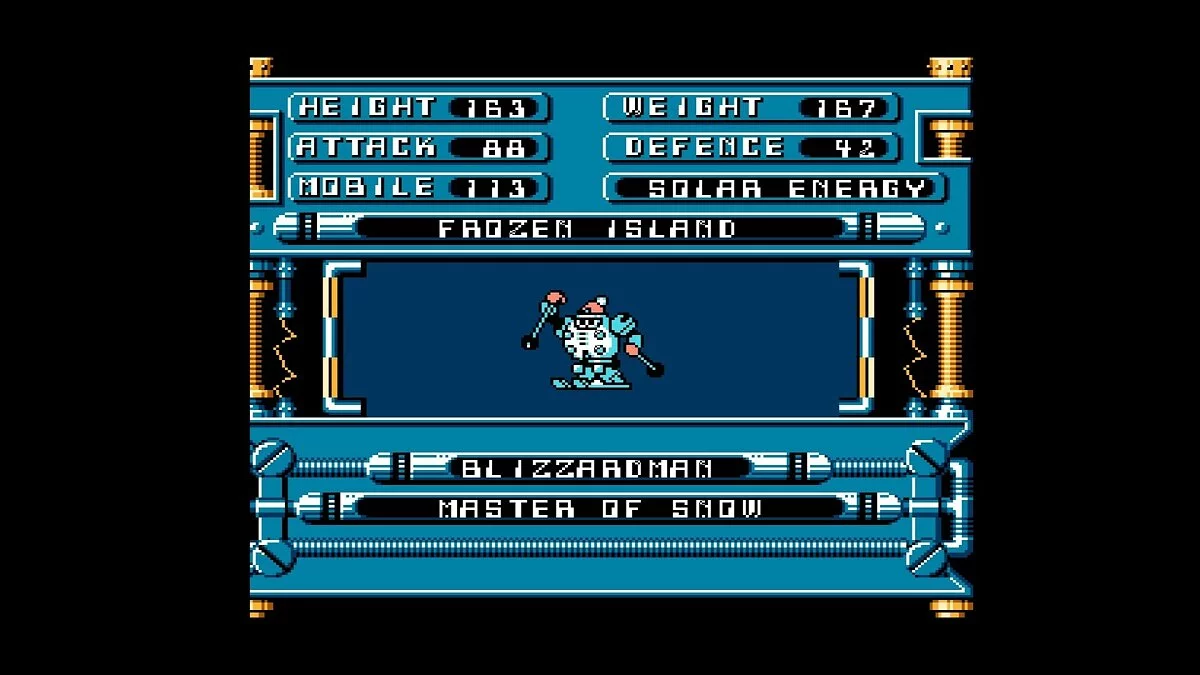 Скриншоты из Mega Man Legacy Collection / Картинка 141