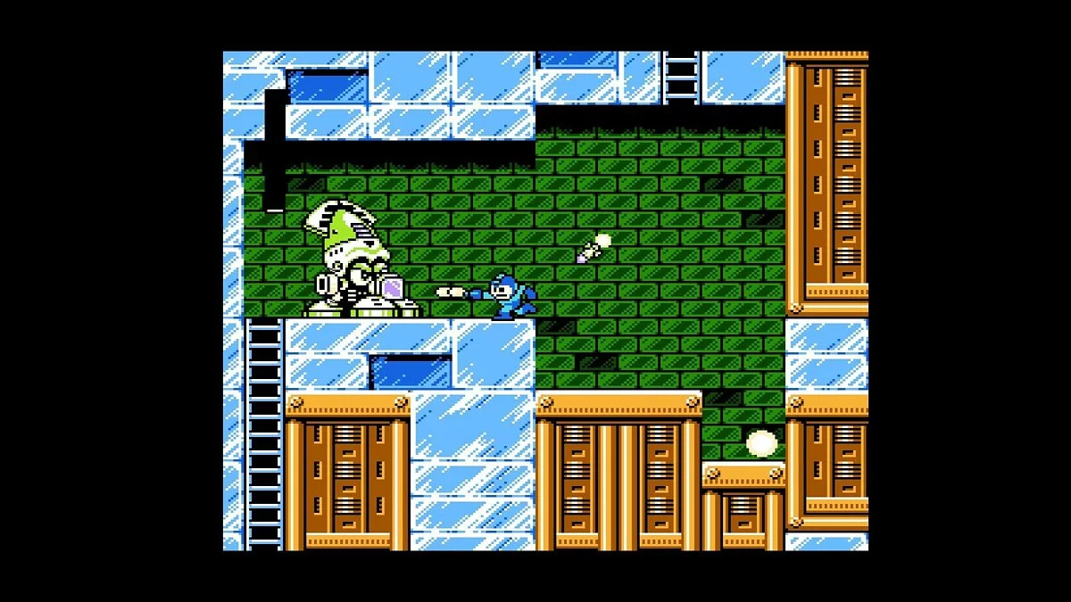 Скриншоты из Mega Man Legacy Collection / Картинка 142