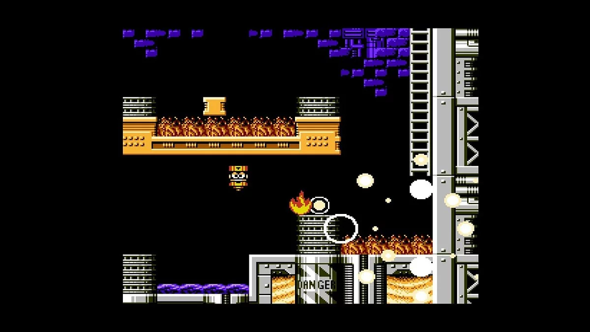 Скриншоты из Mega Man Legacy Collection / Картинка 144