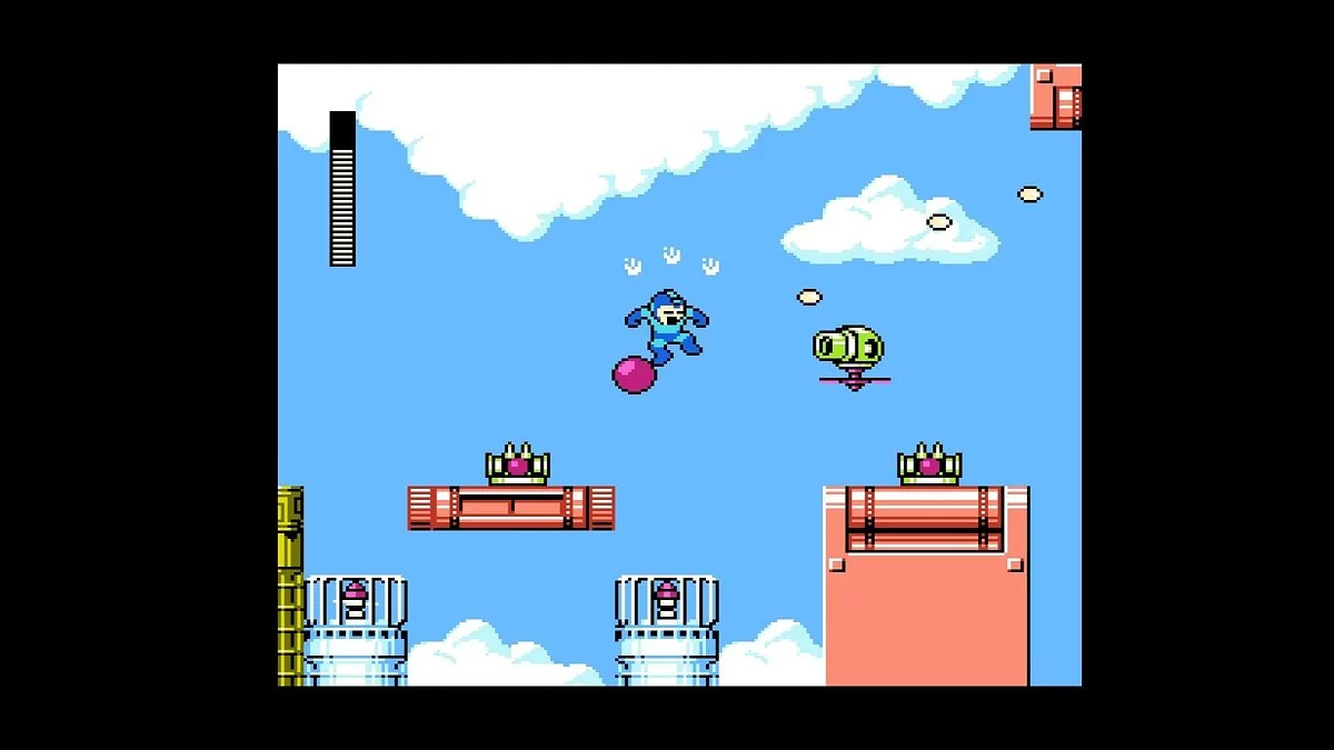 Скриншоты из Mega Man Legacy Collection / Картинка 143