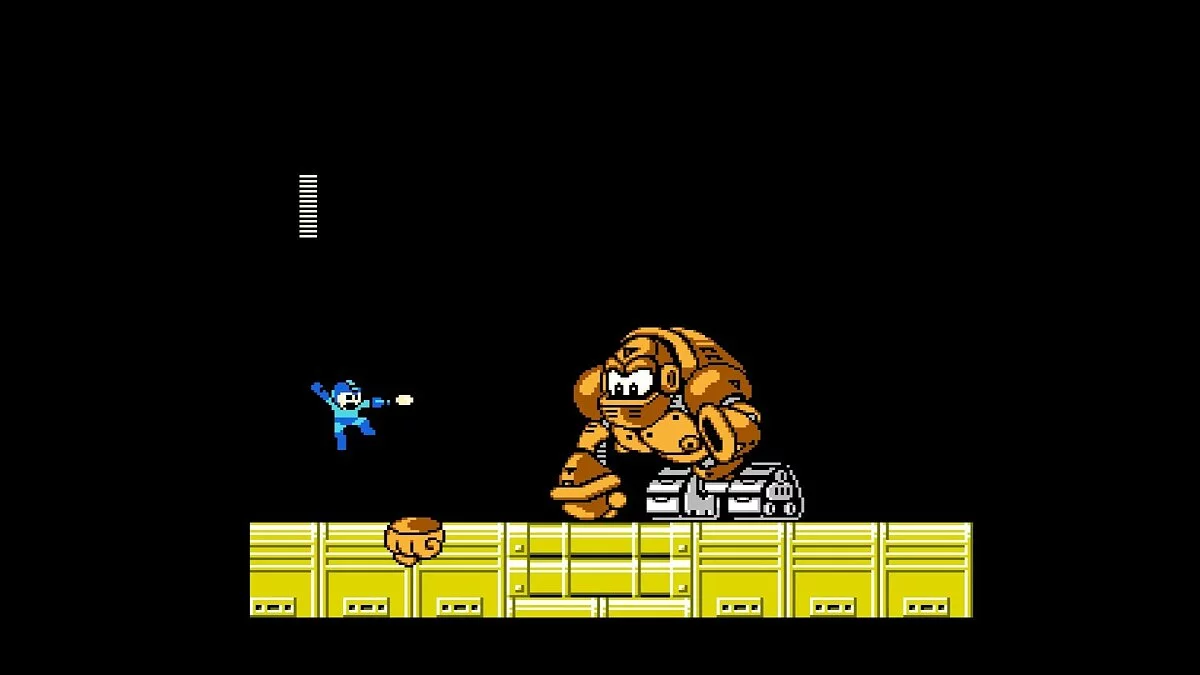 Скриншоты из Mega Man Legacy Collection / Картинка 146