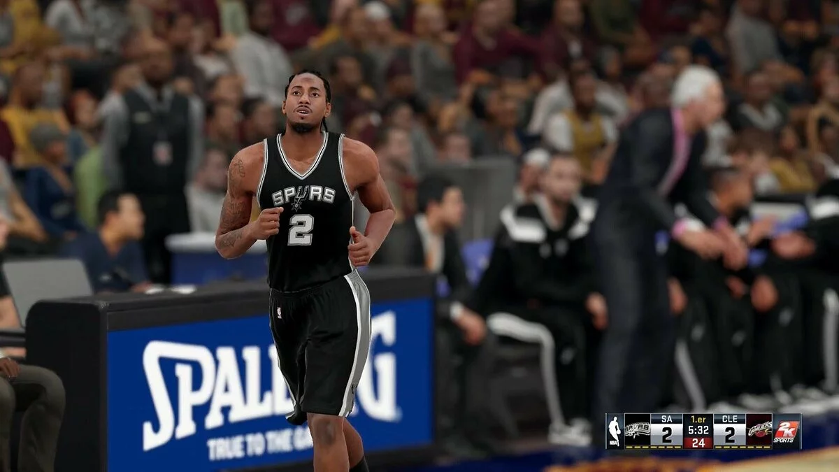 Скриншоты из NBA 2K16 / Картинка 7