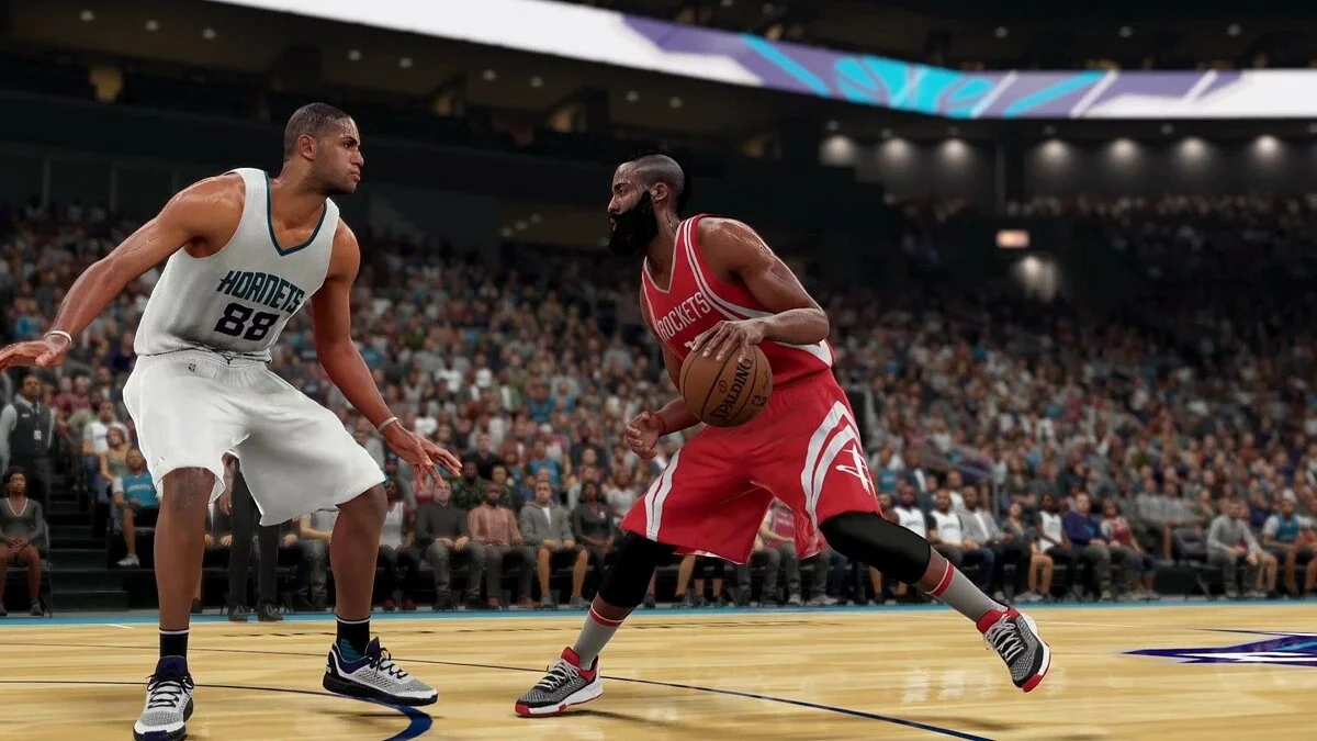 Скриншоты из NBA 2K16 / Картинка 8