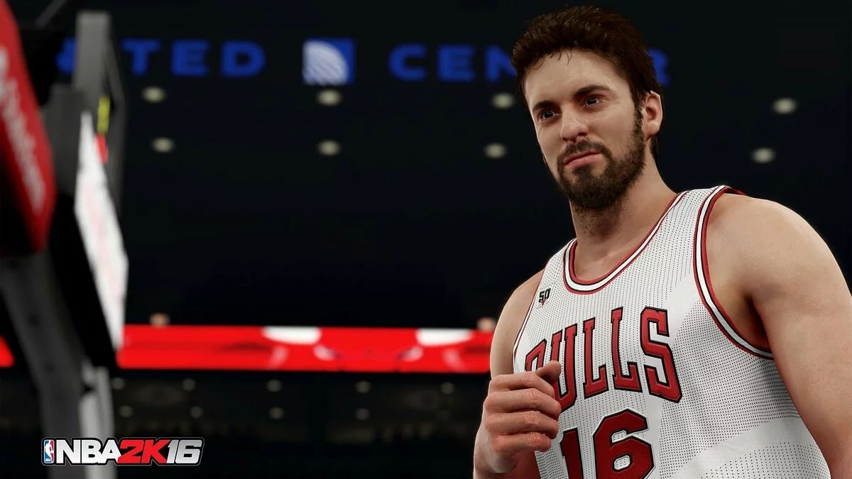 Скриншоты из NBA 2K16 / Картинка 12