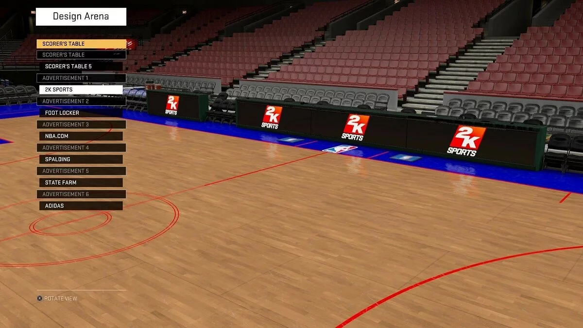 Скриншоты из NBA 2K16 / Картинка 13