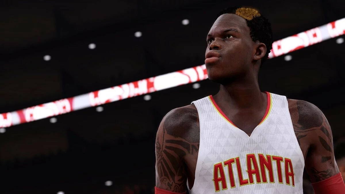 Скриншоты из NBA 2K16 / Картинка 15