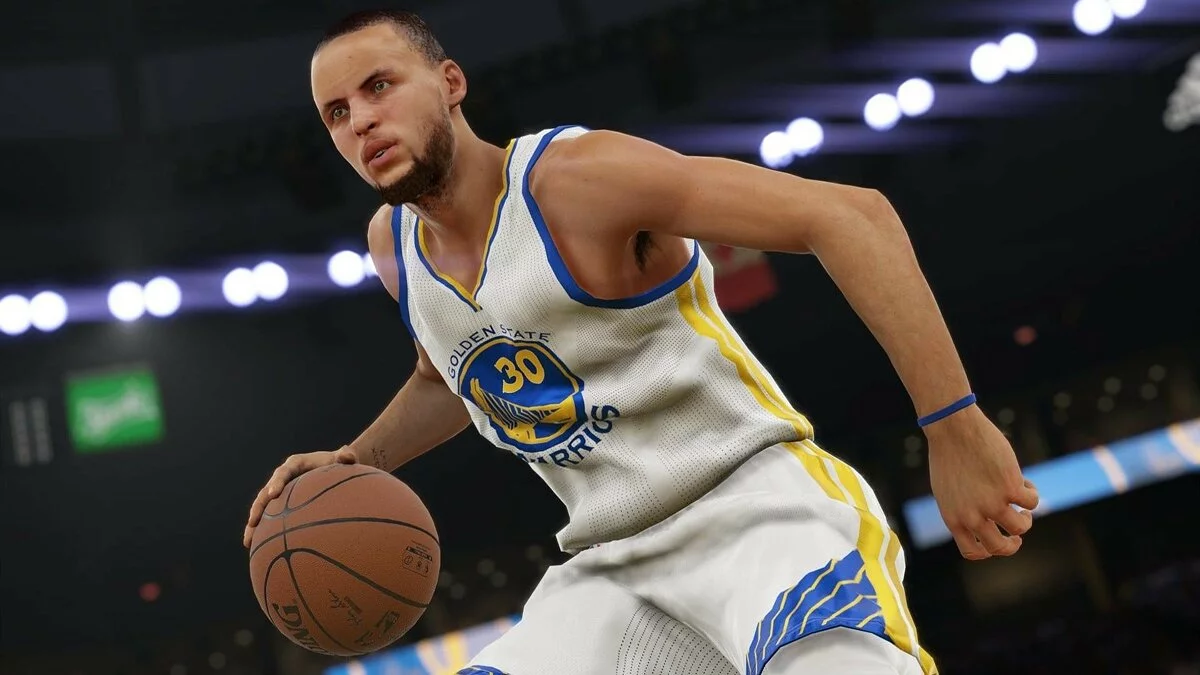Скриншоты из NBA 2K16 / Картинка 16