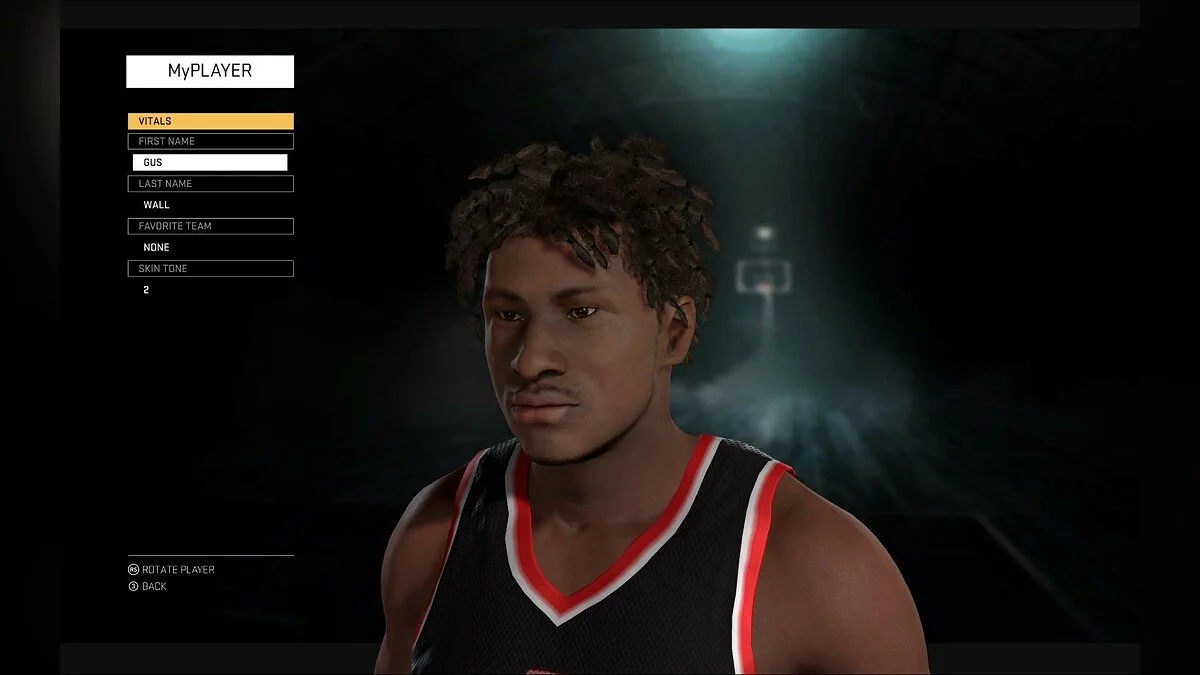 Скриншоты из NBA 2K16 / Картинка 19