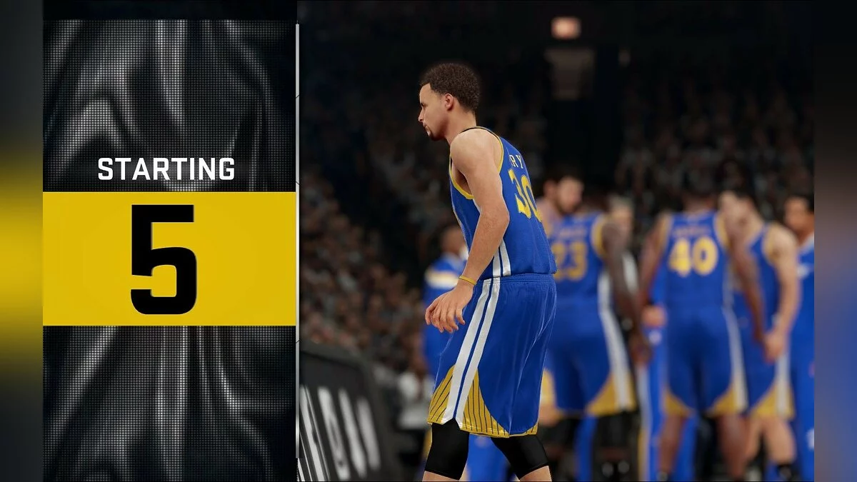 Скриншоты из NBA 2K16 / Картинка 23