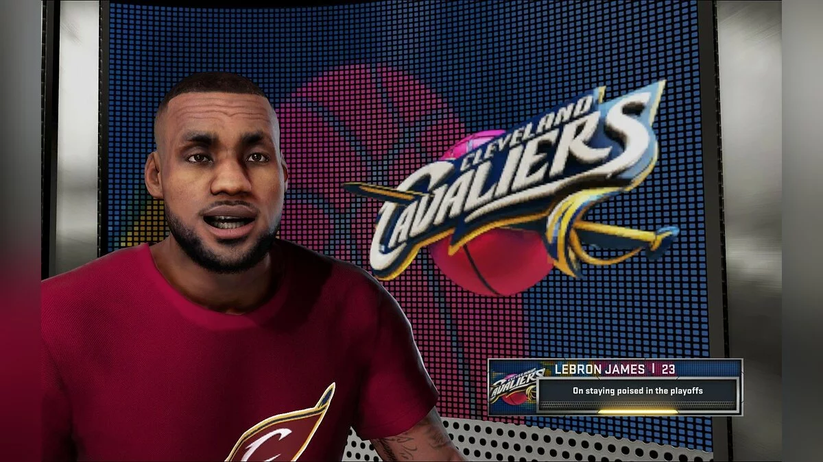 Скриншоты из NBA 2K16 / Картинка 30