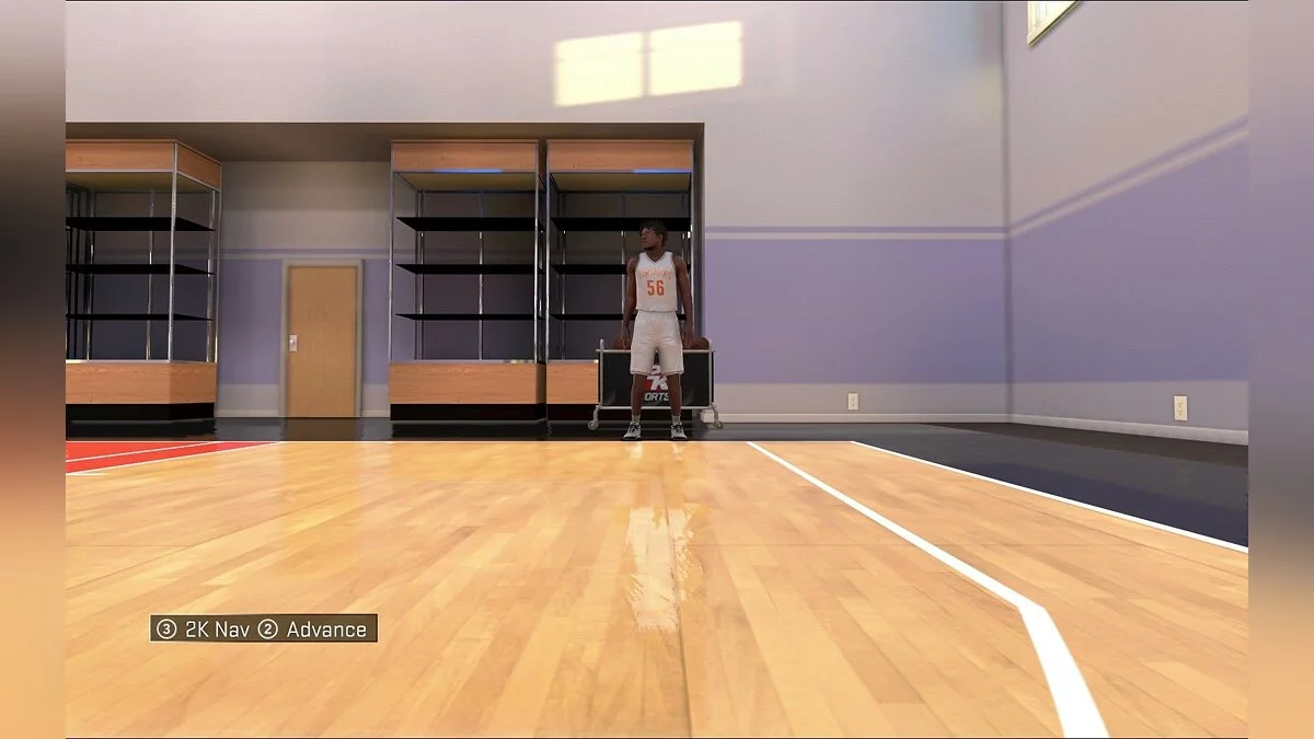 Скриншоты из NBA 2K16 / Картинка 40