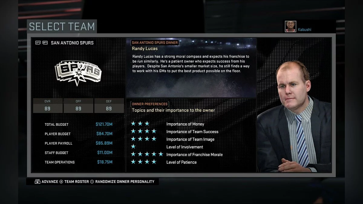 Скриншоты из NBA 2K16 / Картинка 46