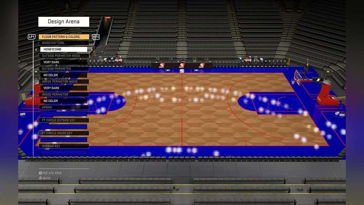 Скриншоты из NBA 2K16 / Картинка 54