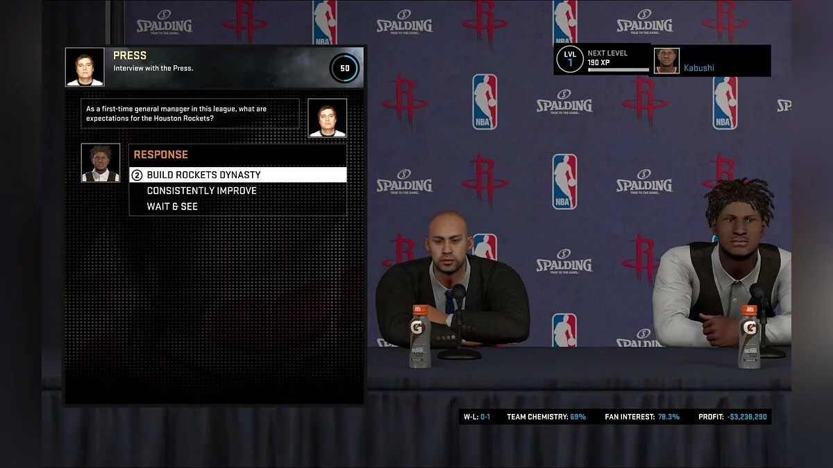 Скриншоты из NBA 2K16 / Картинка 58
