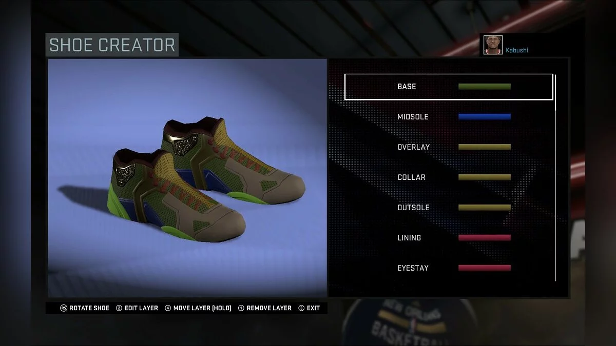 Скриншоты из NBA 2K16 / Картинка 64
