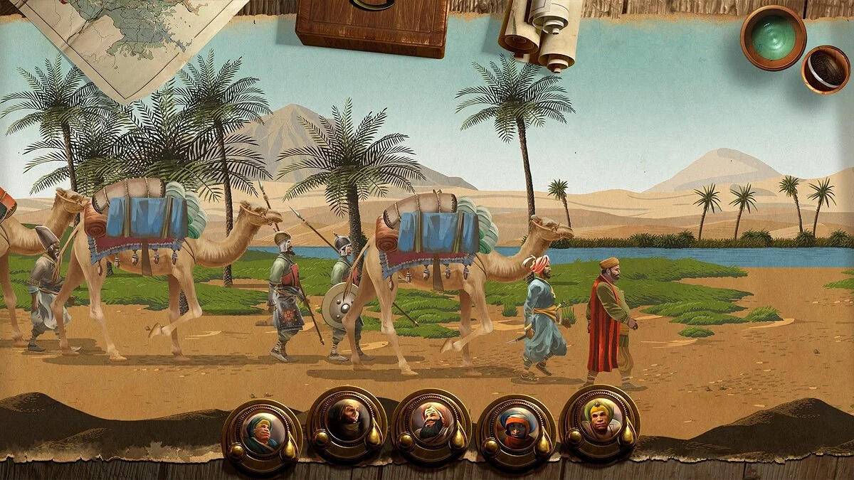 Скриншоты из Caravan / Картинка 1