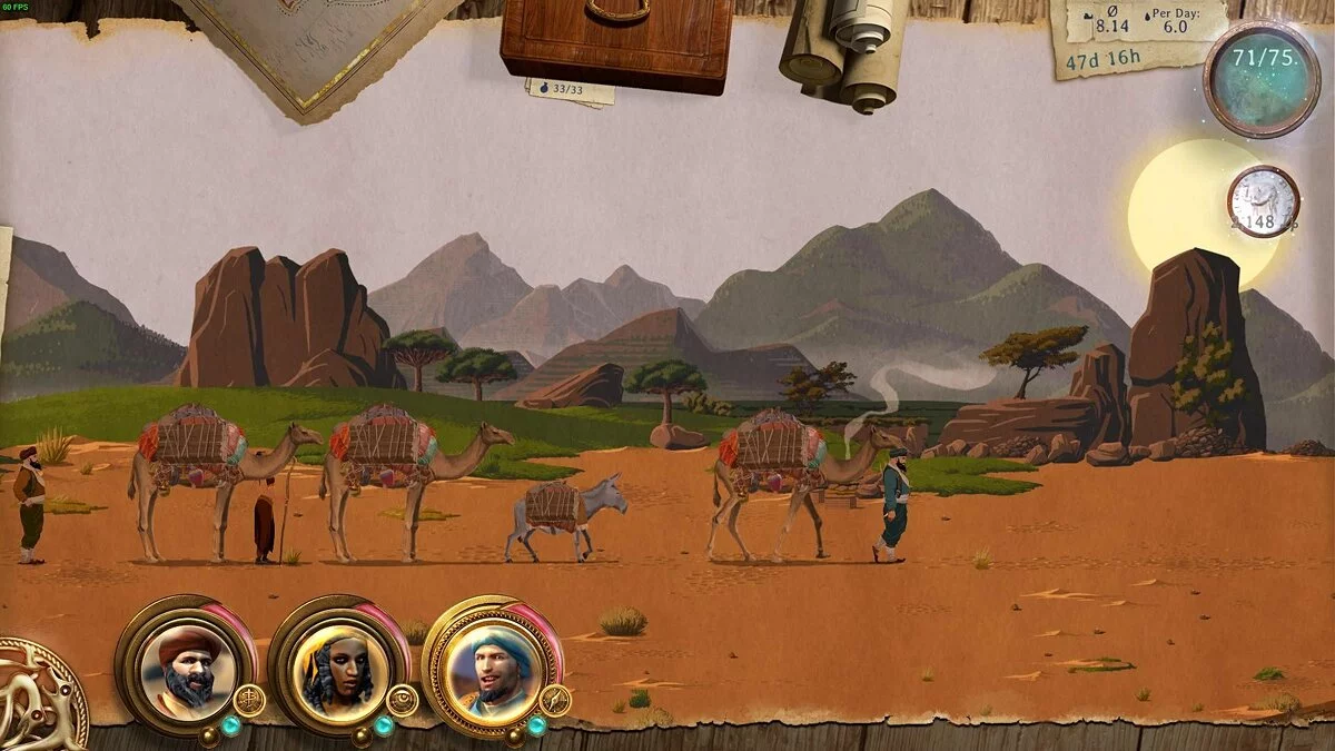 Скриншоты из Caravan / Картинка 12