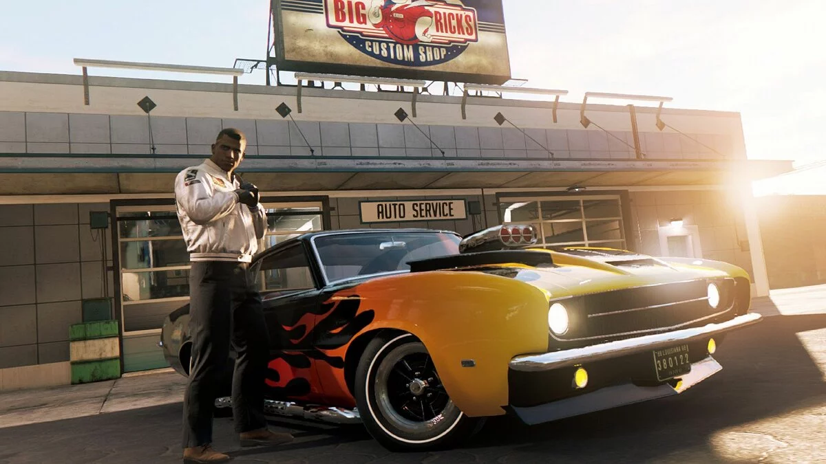 Скриншоты из Mafia 3 / Картинка 63