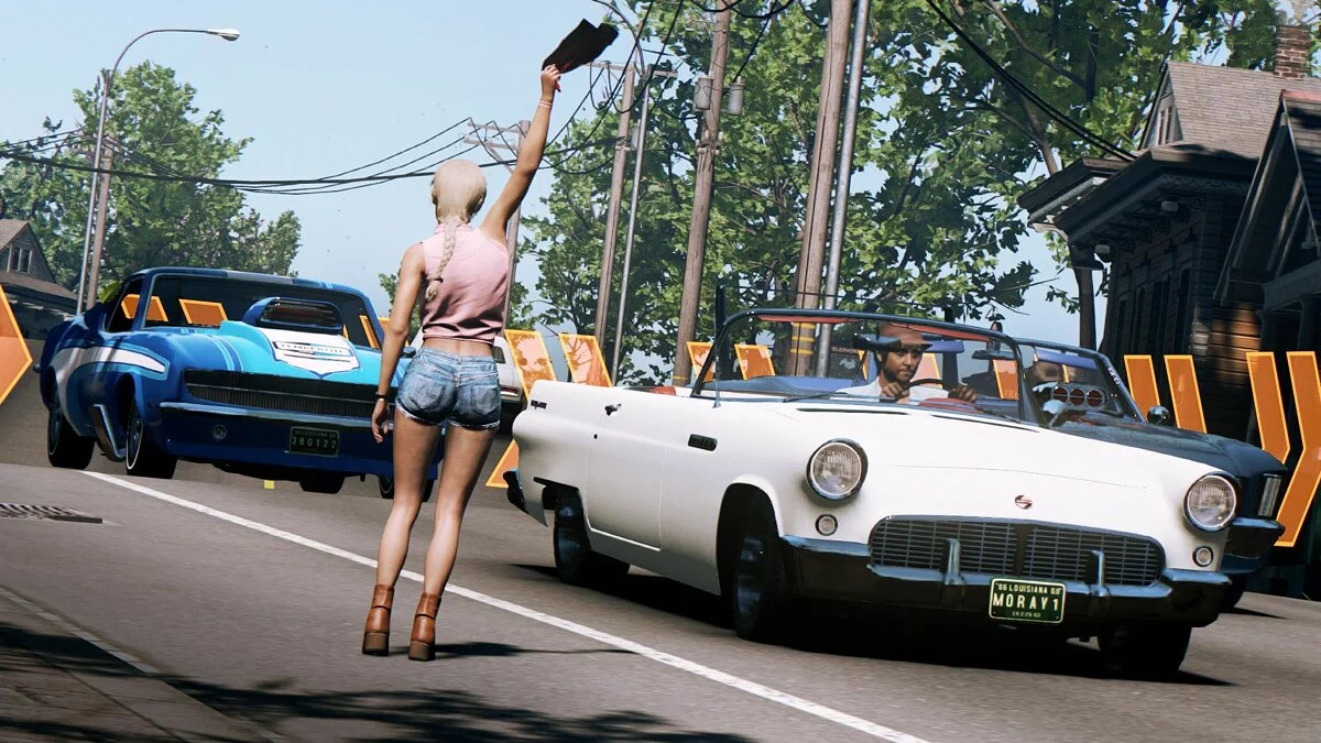 Скриншоты из Mafia 3 / Картинка 65