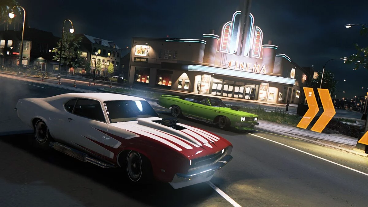 Скриншоты из Mafia 3 / Картинка 66