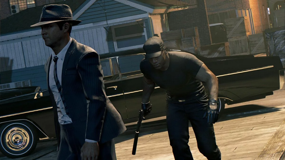 Скриншоты из Mafia 3 / Картинка 70