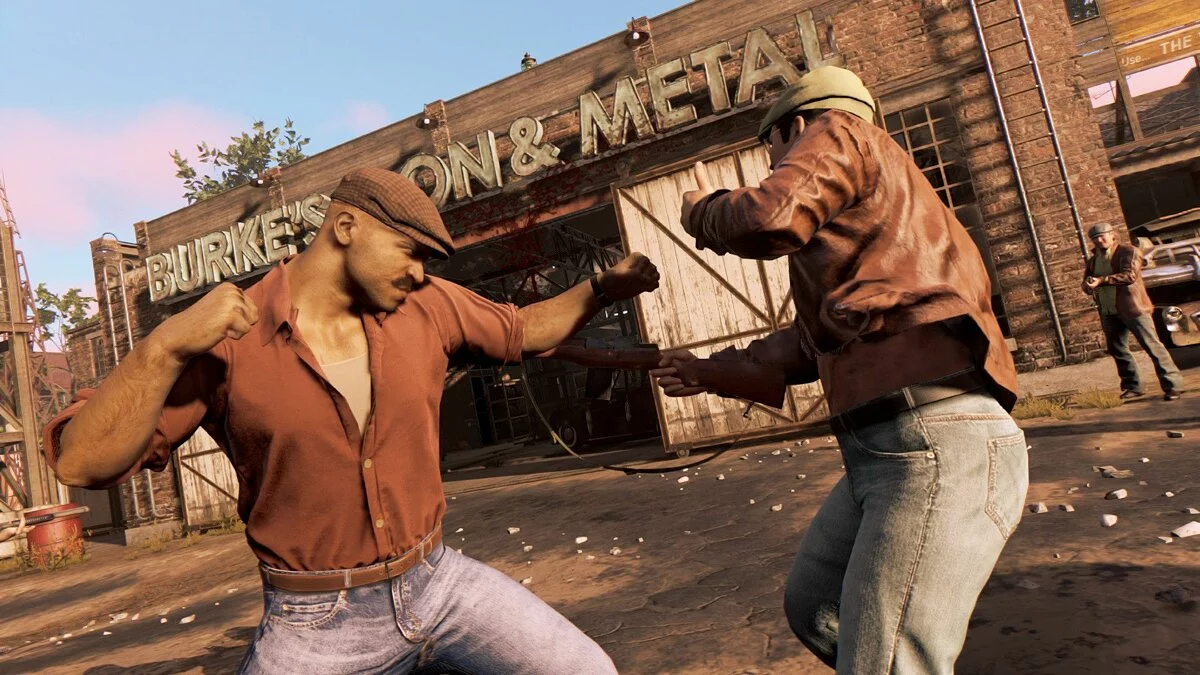 Скриншоты из Mafia 3 / Картинка 71