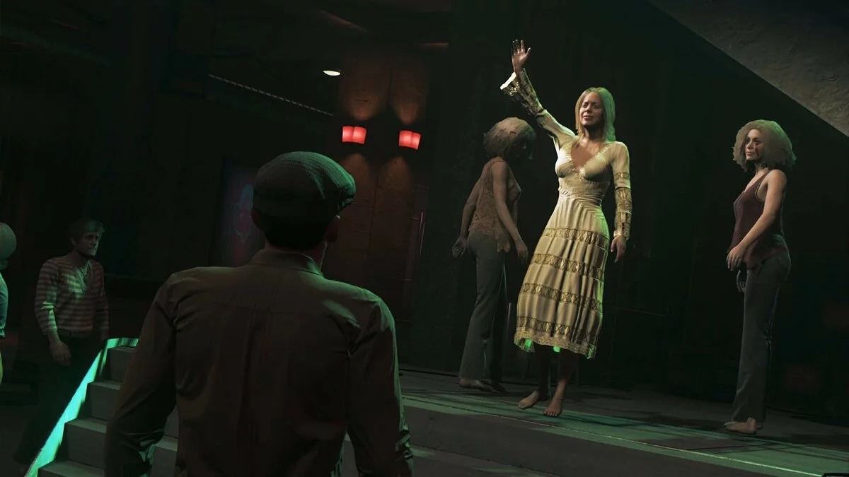 Скриншоты из Mafia 3 / Картинка 79