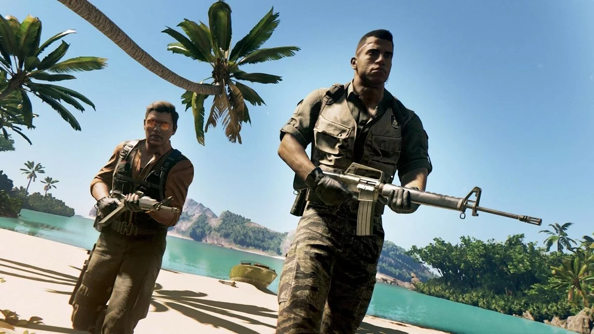 Скриншоты из Mafia 3 / Картинка 85