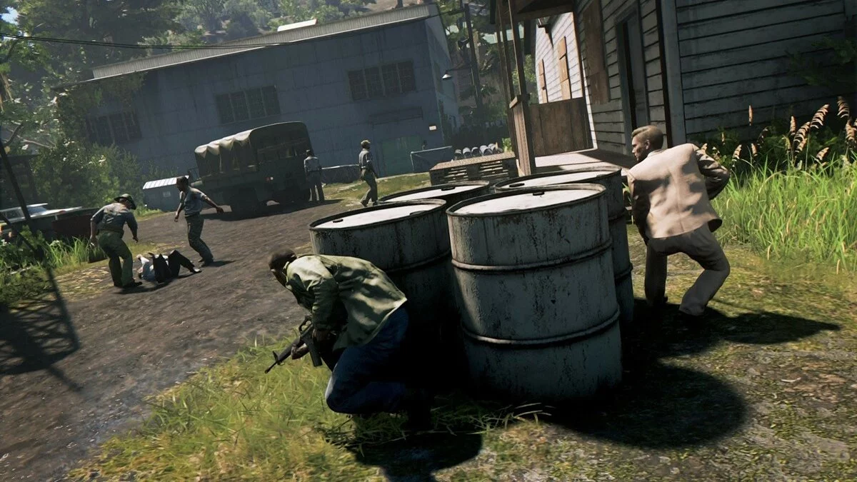 Скриншоты из Mafia 3 / Картинка 86