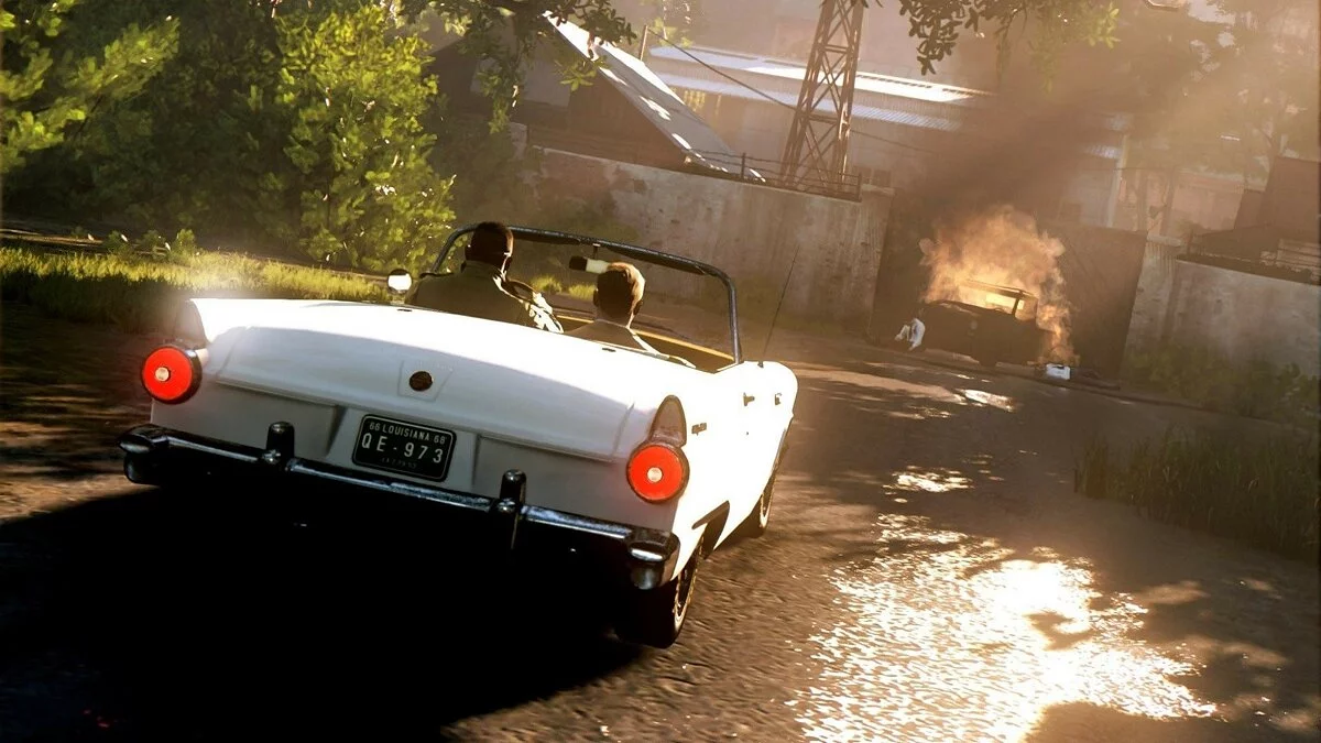 Скриншоты из Mafia 3 / Картинка 89