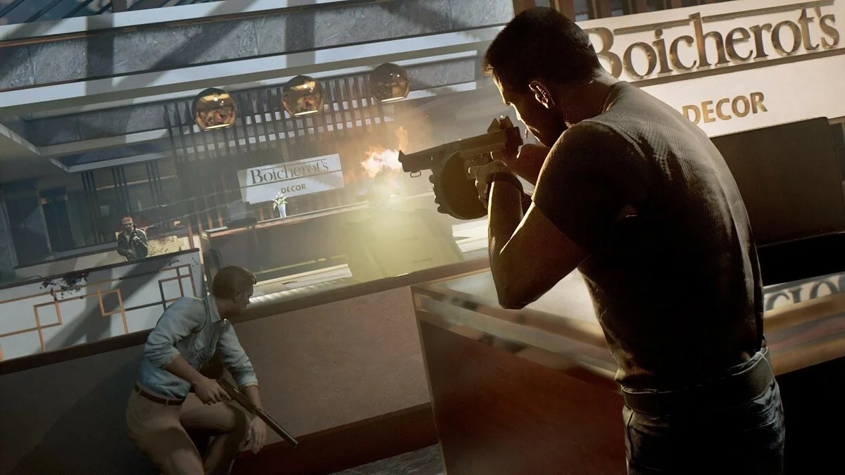 Скриншоты из Mafia 3 / Картинка 95
