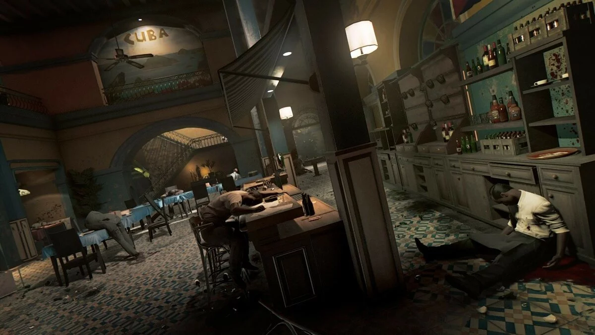 Скриншоты из Mafia 3 / Картинка 97