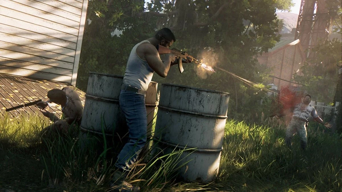 Скриншоты из Mafia 3 / Картинка 99
