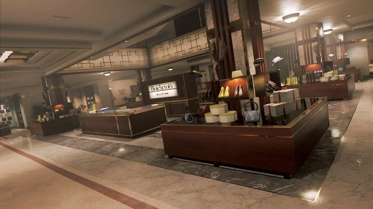 Скриншоты из Mafia 3 / Картинка 100