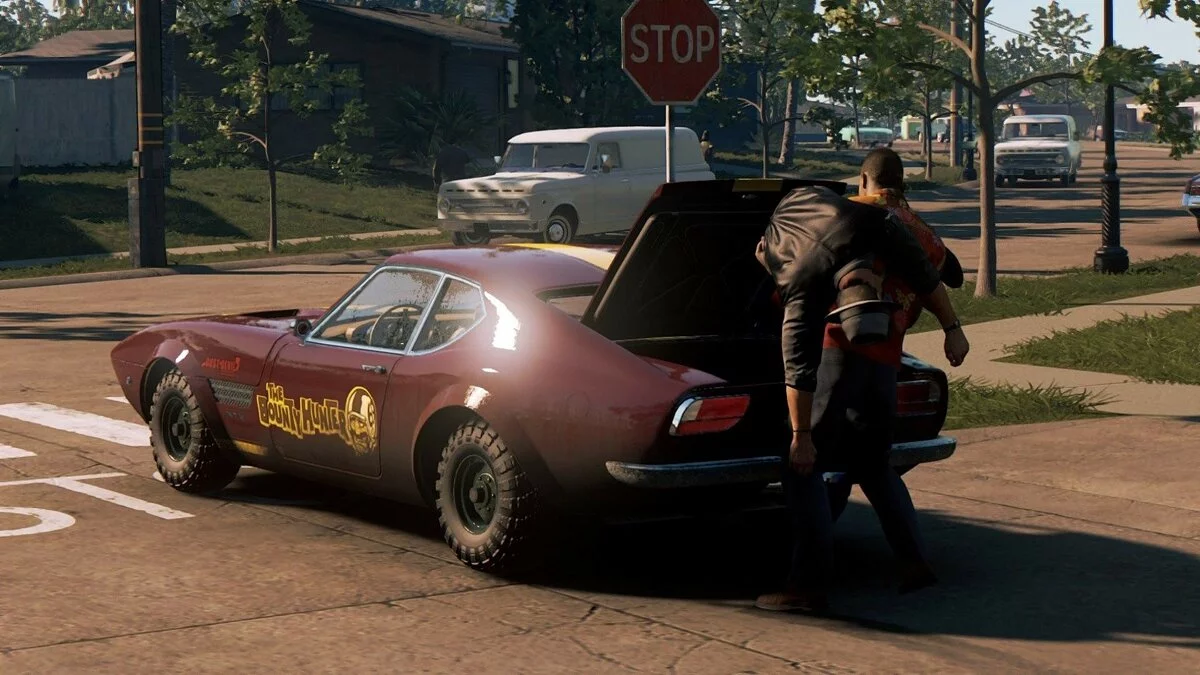Скриншоты из Mafia 3 / Картинка 102