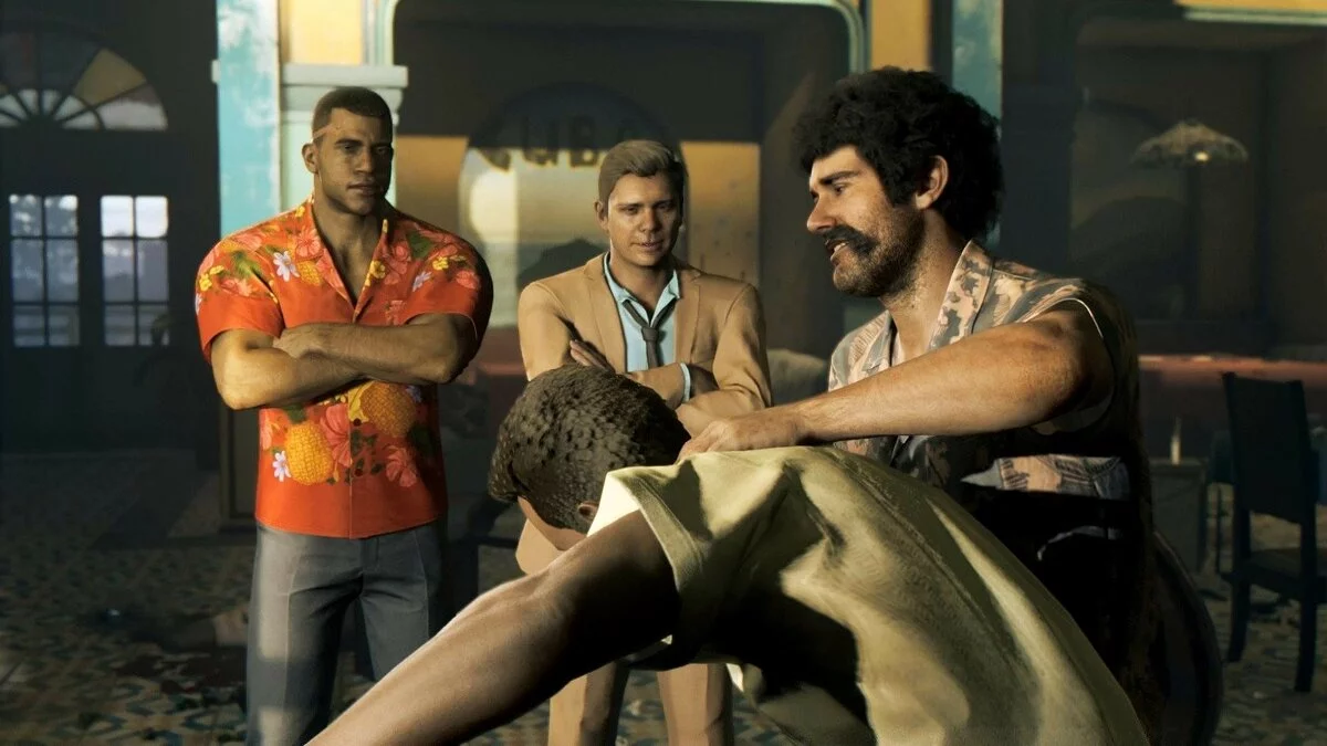 Скриншоты из Mafia 3 / Картинка 103