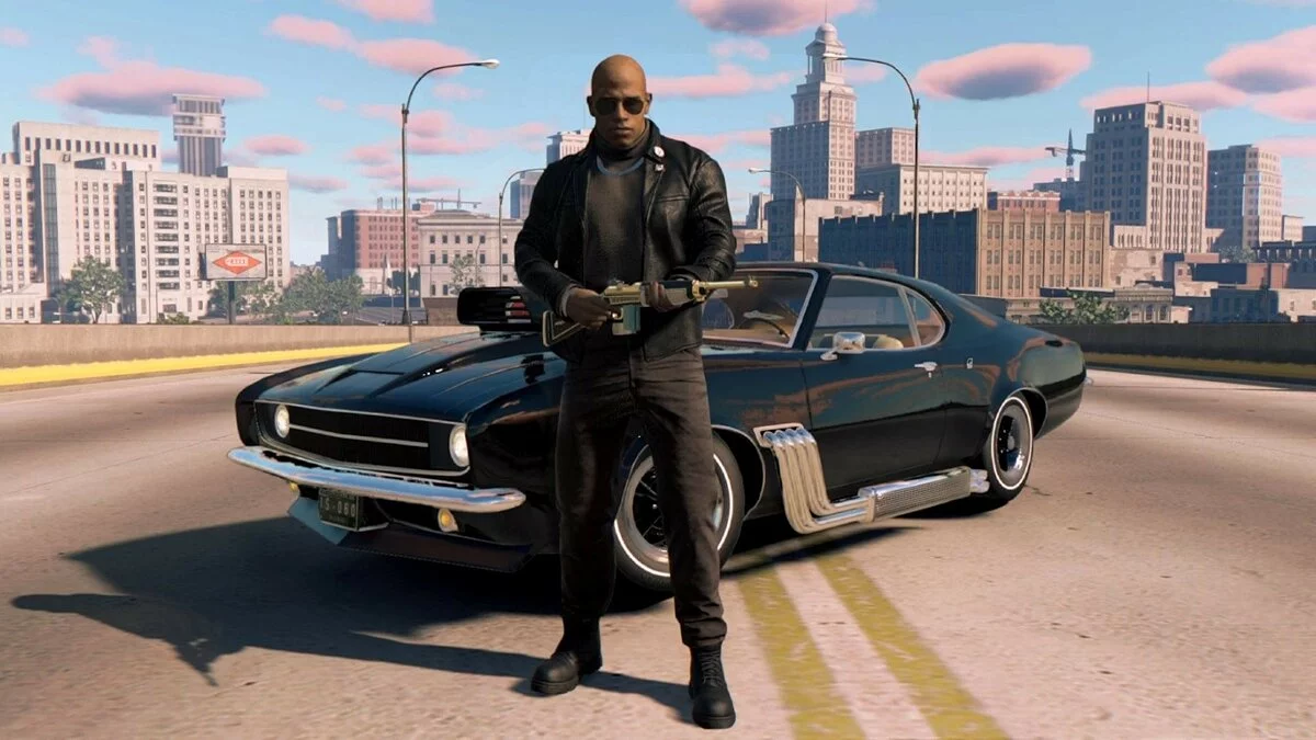 Скриншоты из Mafia 3 / Картинка 106