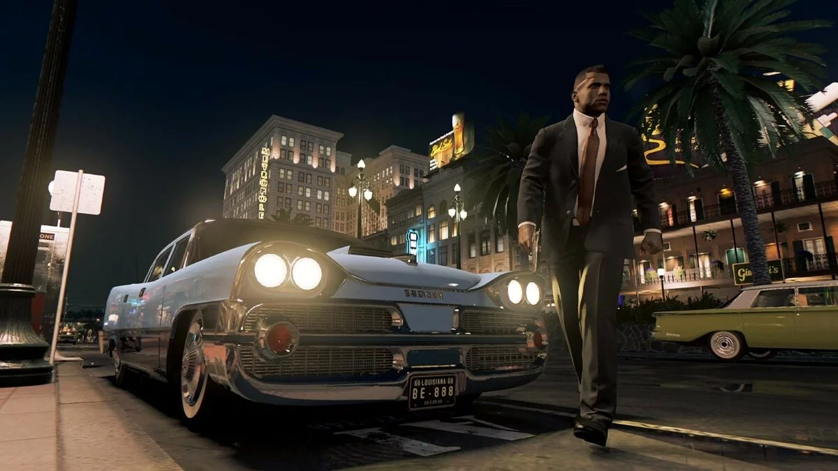 Скриншоты из Mafia 3 / Картинка 107