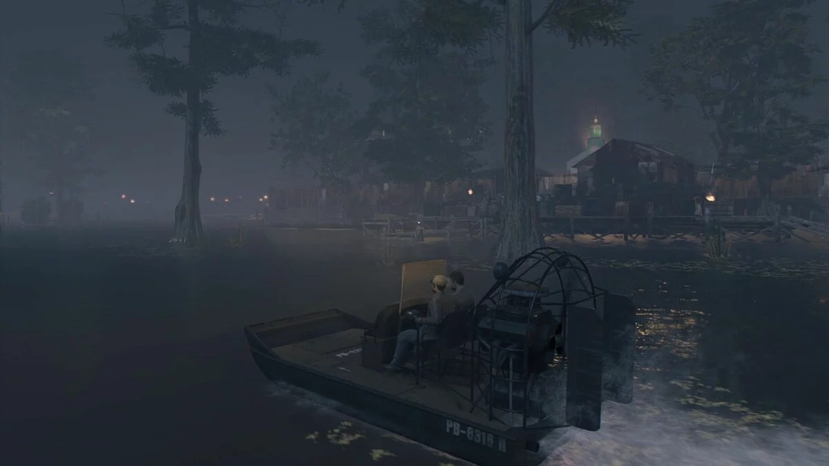 Скриншоты из Mafia 3 / Картинка 56