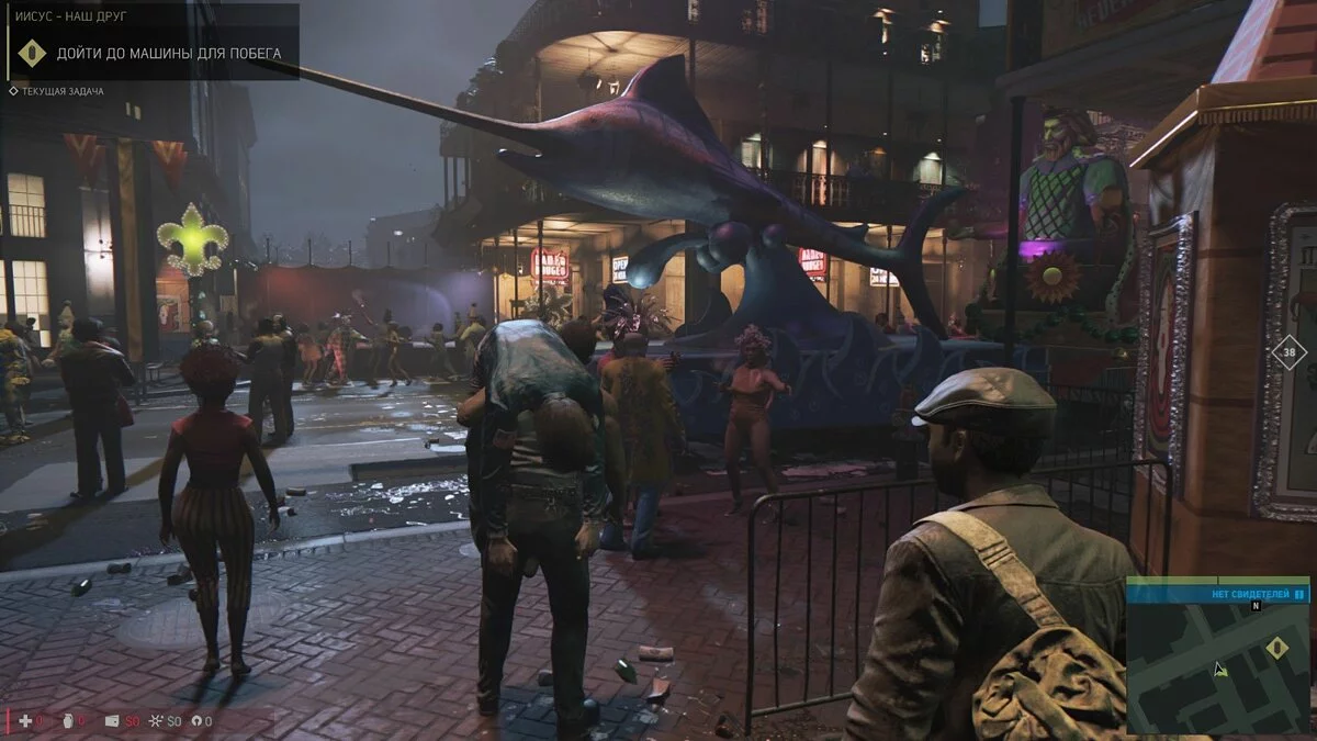 Скриншоты из Mafia 3 / Картинка 59