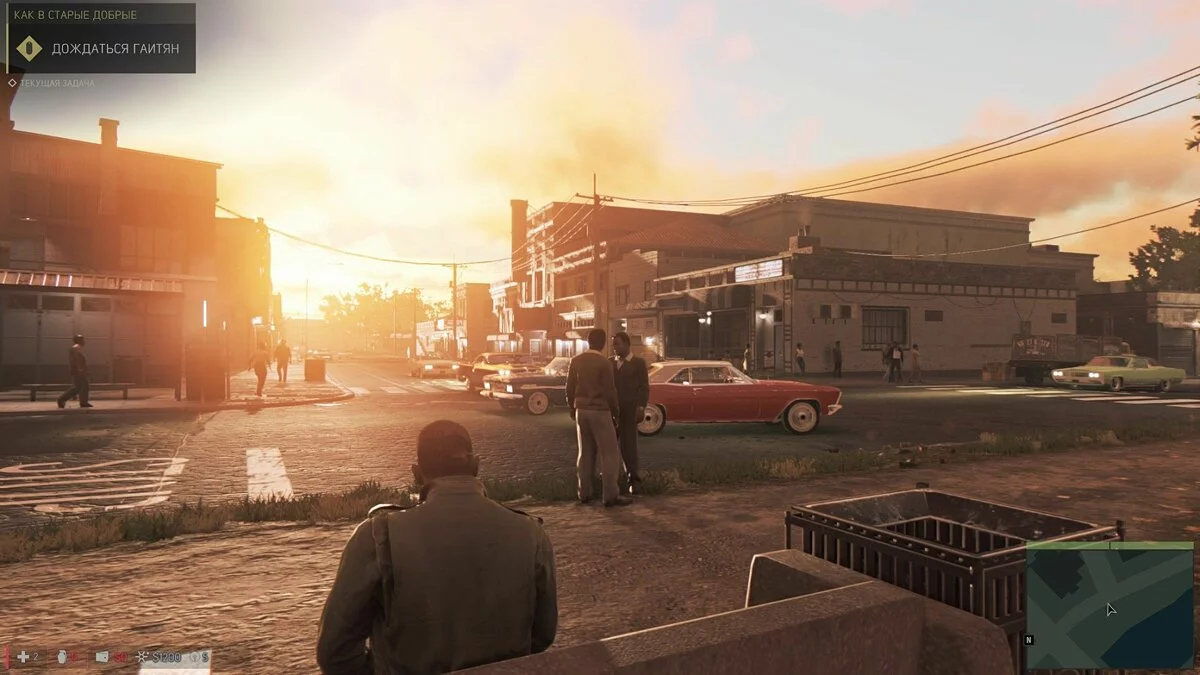 Скриншоты из Mafia 3 / Картинка 60