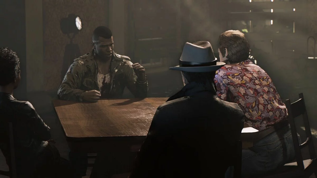 Скриншоты из Mafia 3 / Картинка 20