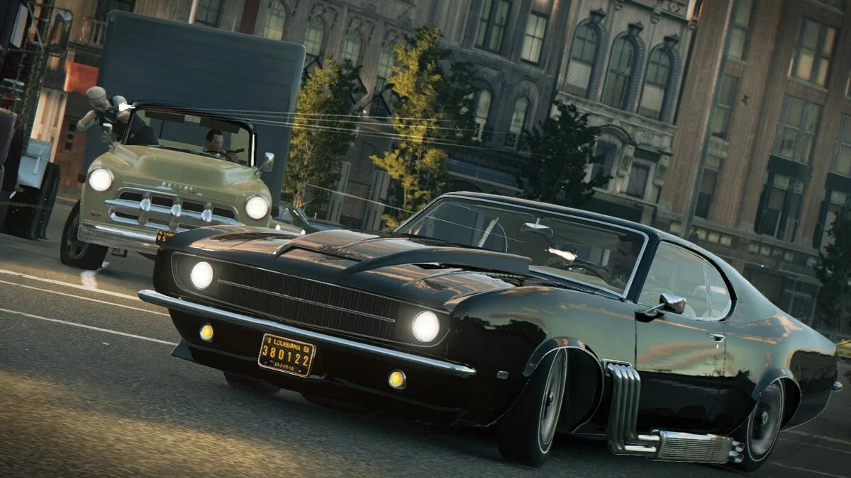 Скриншоты из Mafia 3 / Картинка 22