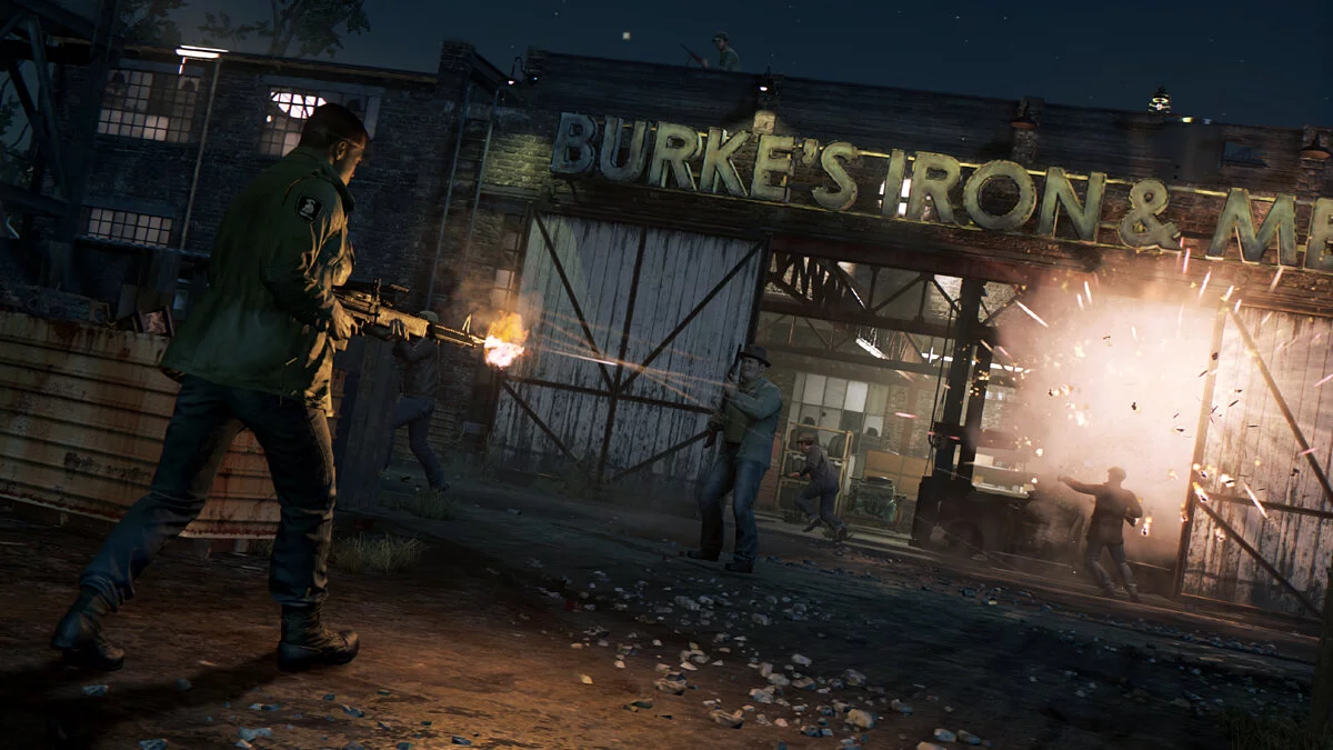 Скриншоты из Mafia 3 / Картинка 35