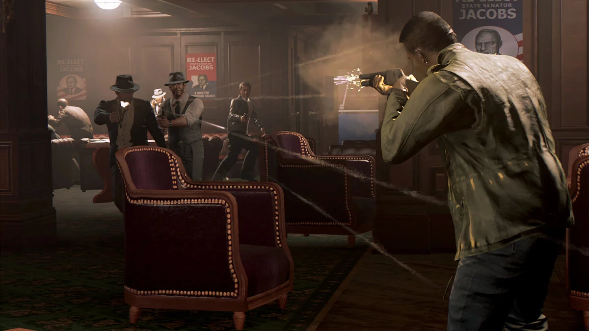 Скриншоты из Mafia 3 / Картинка 39
